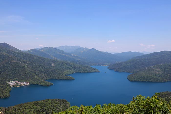 白雲山の山登り