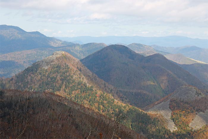 東ヌプカウシヌプリの登山